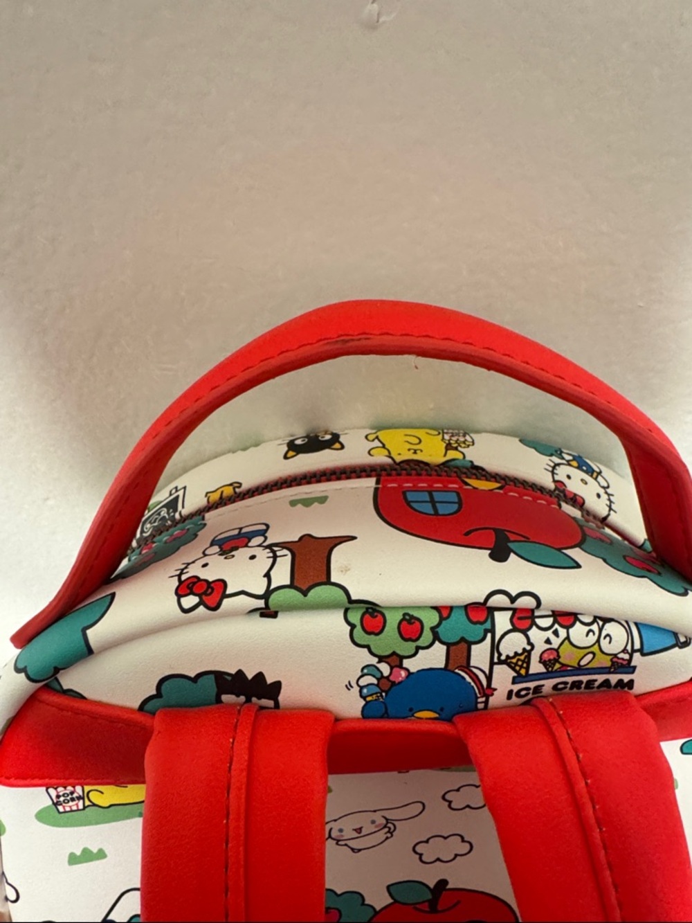 Loungefly Hello Kitty and Friends Backpack - Picture 4 of 10